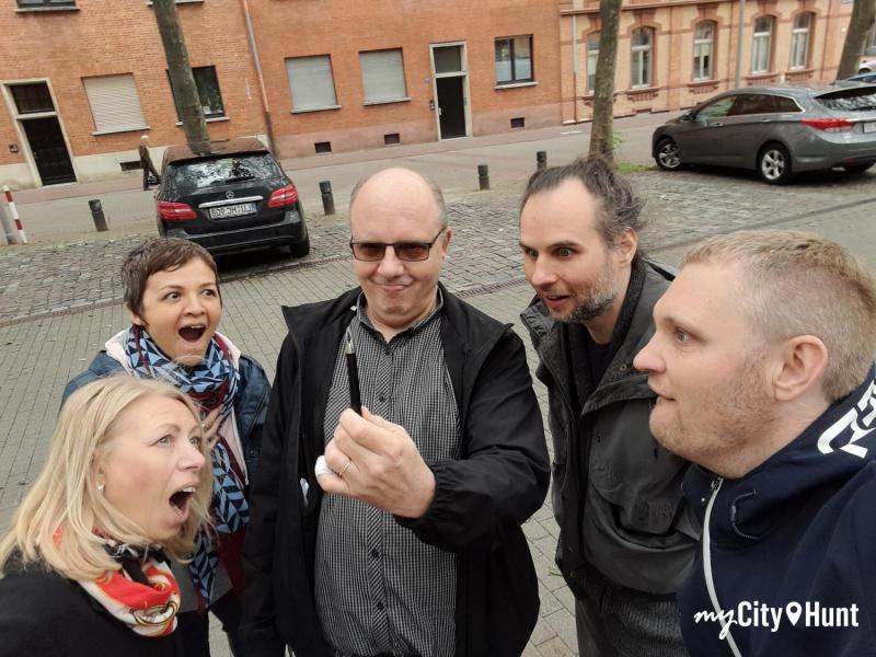 myCityHunt Jeu de Piste 14