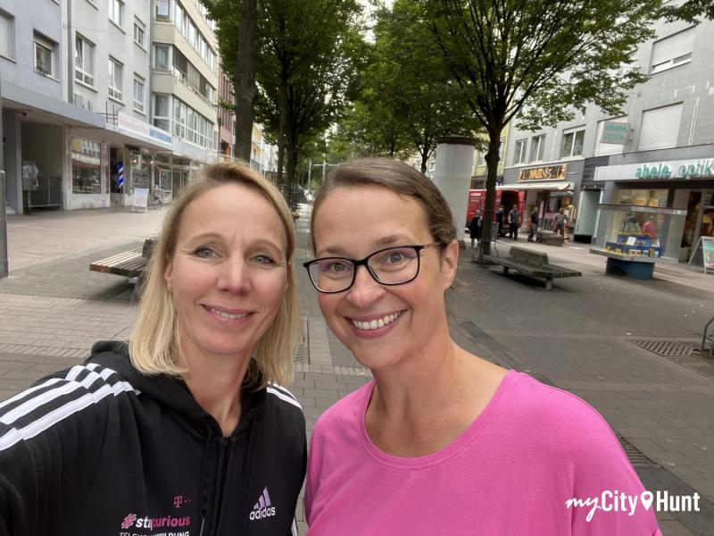 myCityHunt Jeu de Piste 2