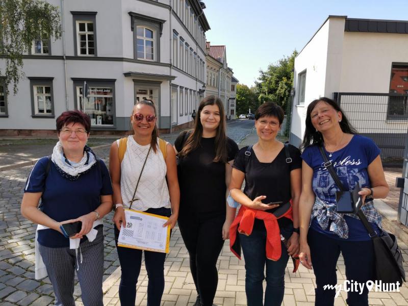 myCityHunt Jeu de Piste 9