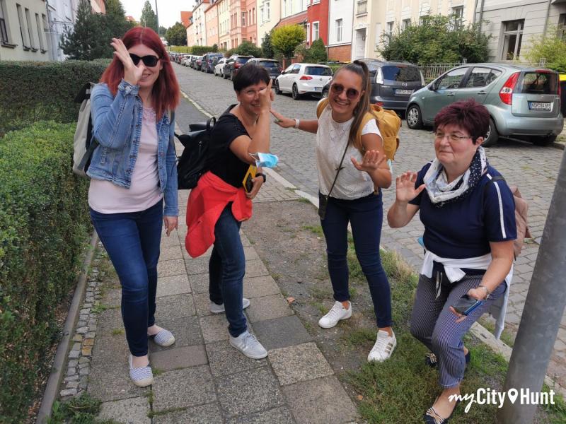 myCityHunt Jeu de Piste 15