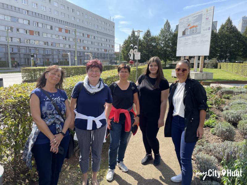 myCityHunt Jeu de Piste 9