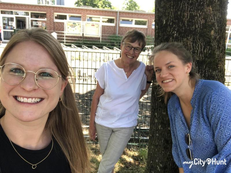 myCityHunt Jeu de Piste 9