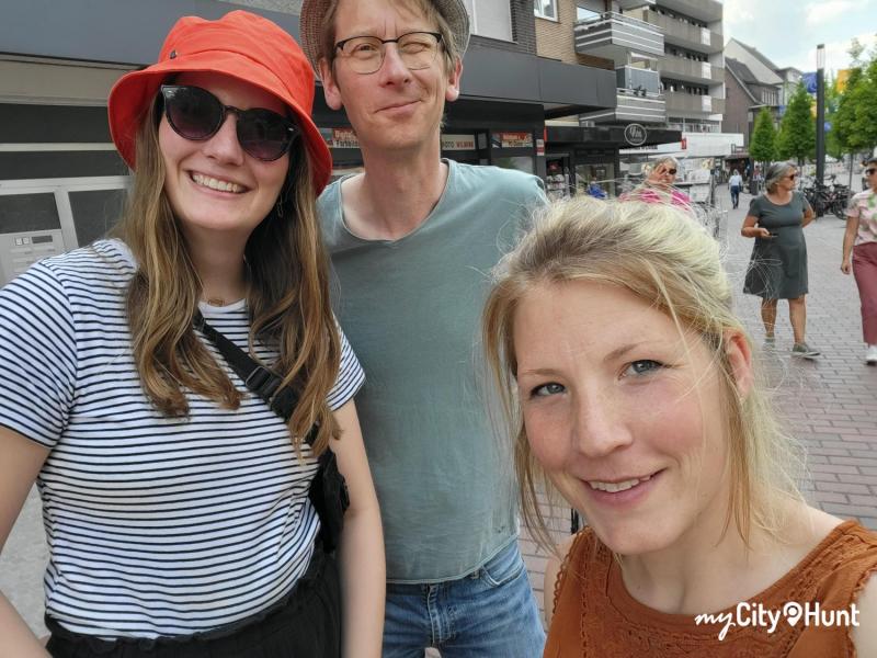 myCityHunt Jeu de Piste 14