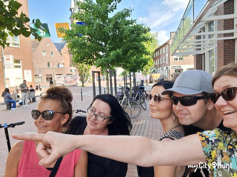 myCityHunt Jeu de Piste 6