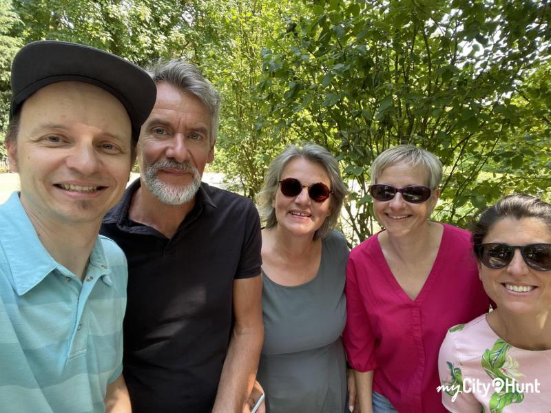 myCityHunt Jeu de Piste 1