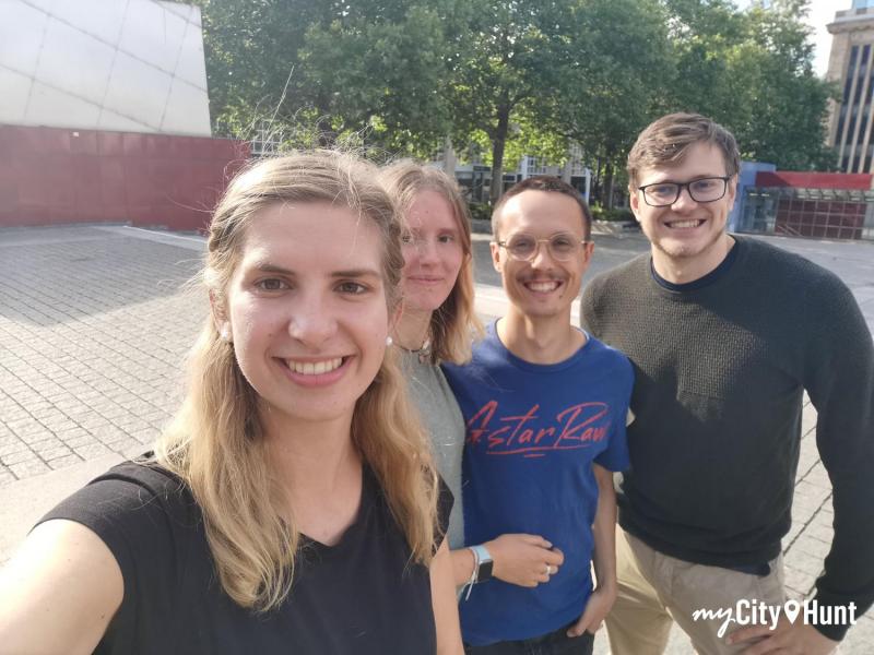 myCityHunt Jeu de Piste 11