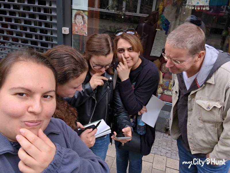 myCityHunt Jeu de Piste 11