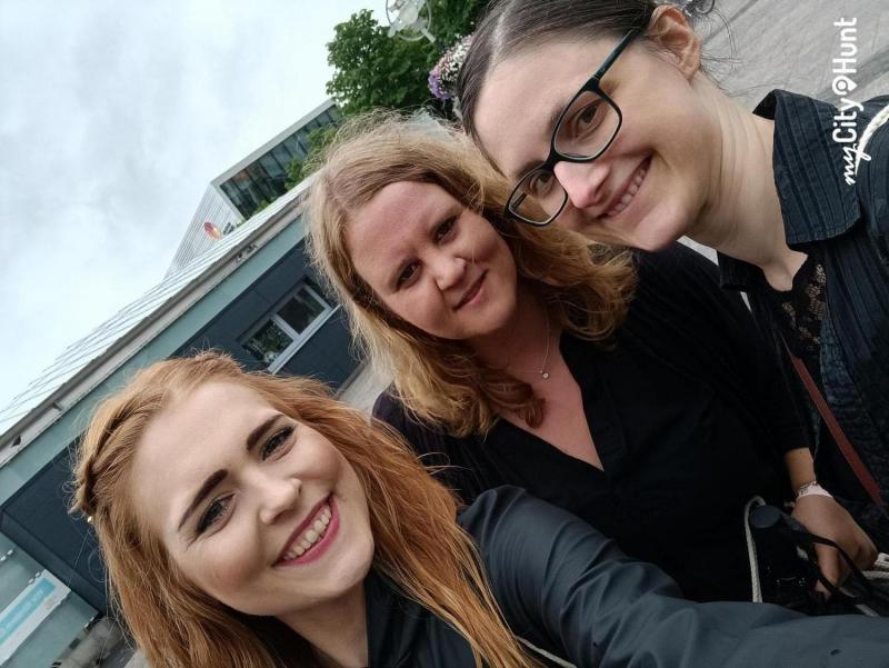 myCityHunt Jeu de Piste 15