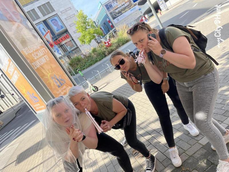 myCityHunt Jeu de Piste 11