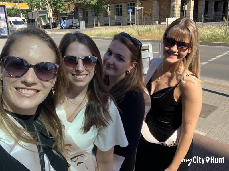 myCityHunt Jeu de Piste 14