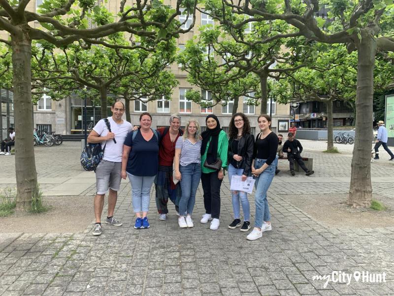 myCityHunt Jeu de Piste 3