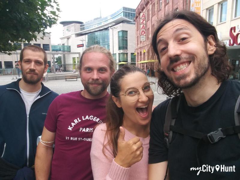 myCityHunt Jeu de Piste 1