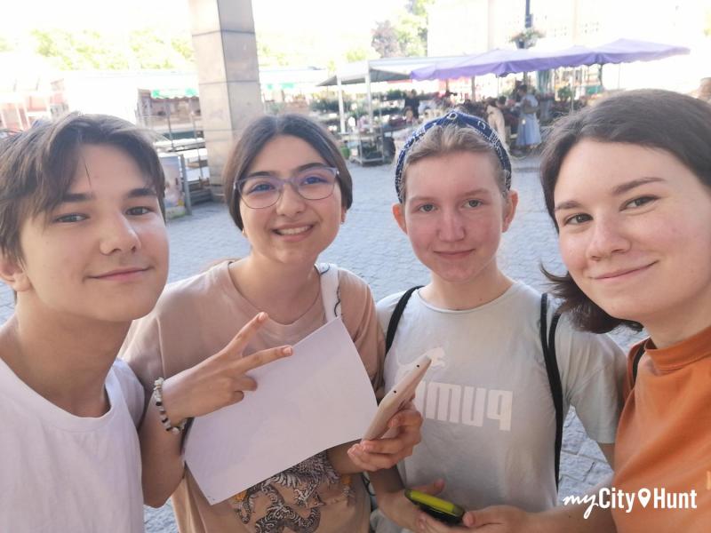 myCityHunt Jeu de Piste 15