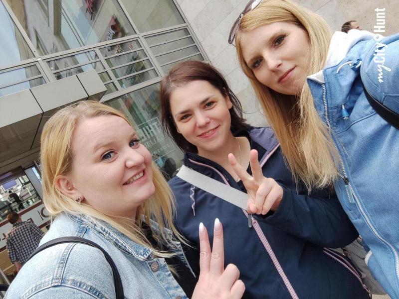 myCityHunt Jeu de Piste 14