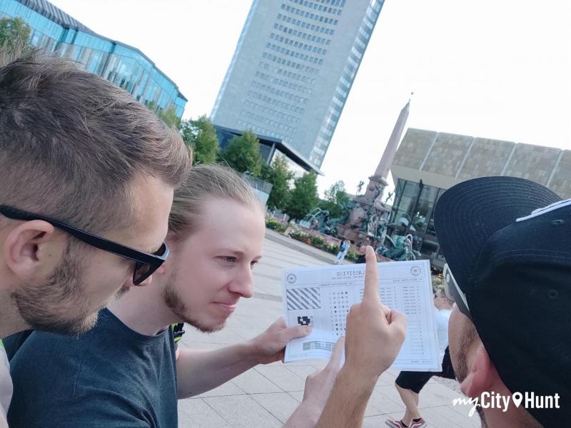 myCityHunt Jeu de Piste 7