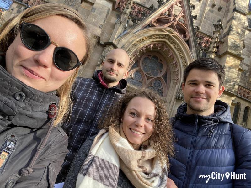 myCityHunt Jeu de Piste 9