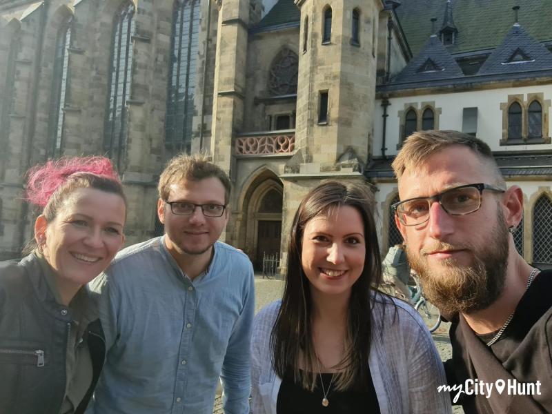 myCityHunt Jeu de Piste 3