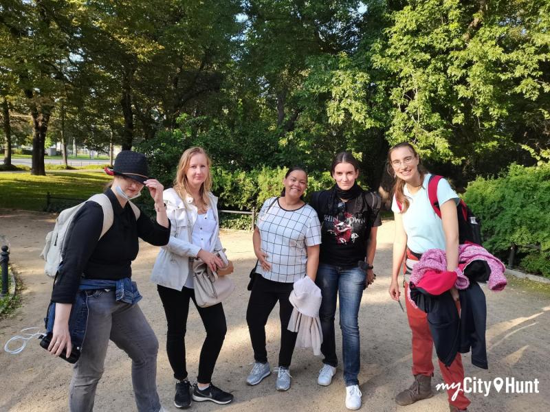 myCityHunt Jeu de Piste 11