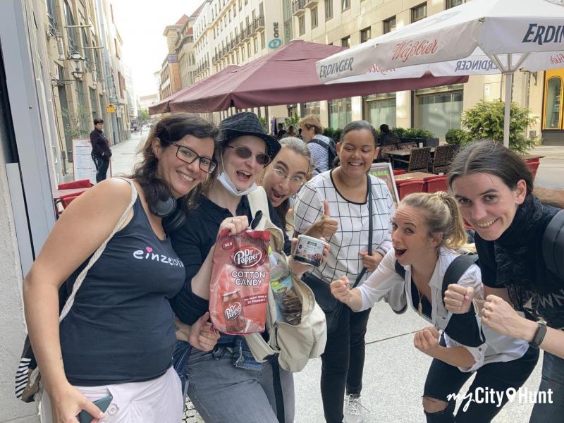 myCityHunt Jeu de Piste 4