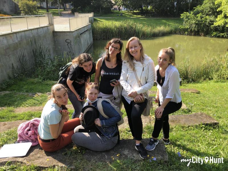 myCityHunt Jeu de Piste 4