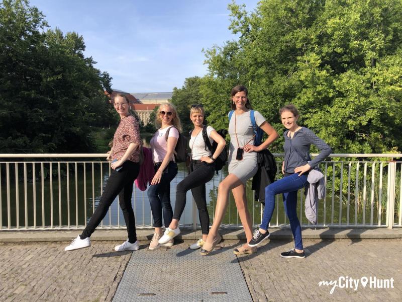 myCityHunt Jeu de Piste 3