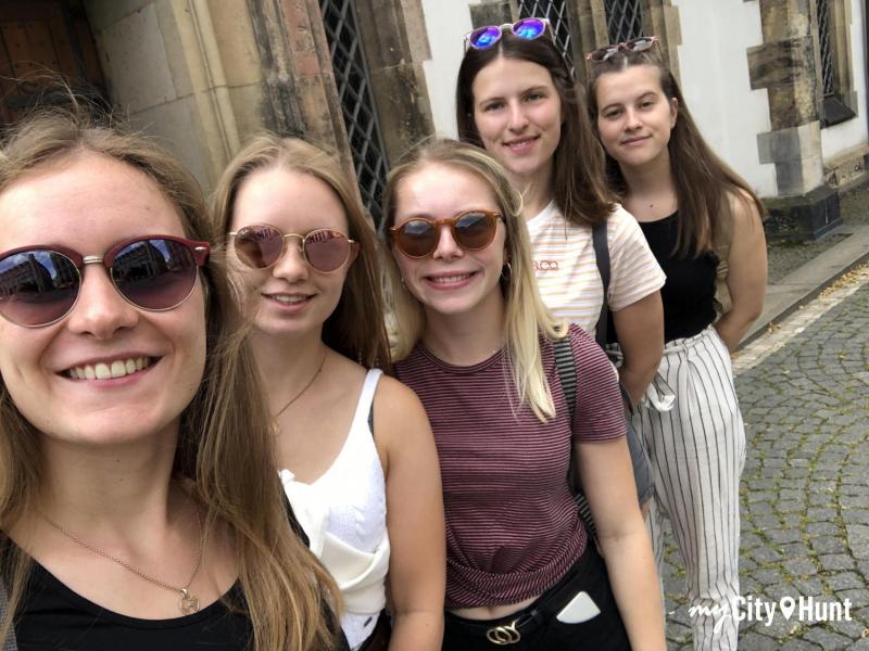 myCityHunt Jeu de Piste 6