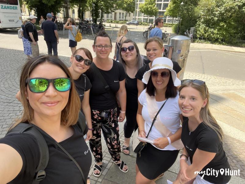 myCityHunt Jeu de Piste 15