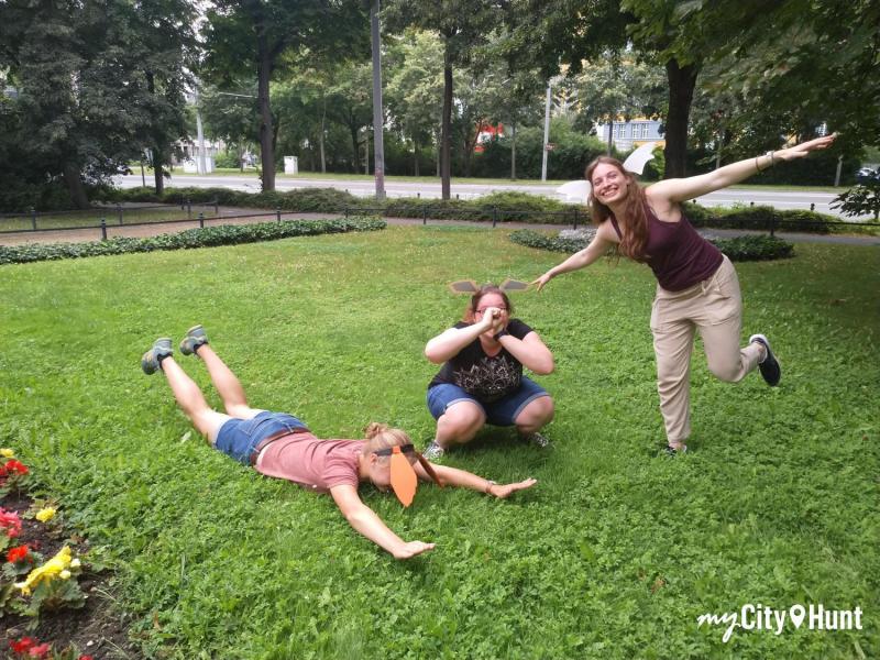 myCityHunt Jeu de Piste 9