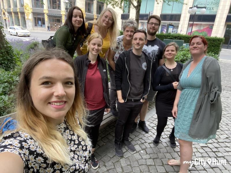 myCityHunt Jeu de Piste 15