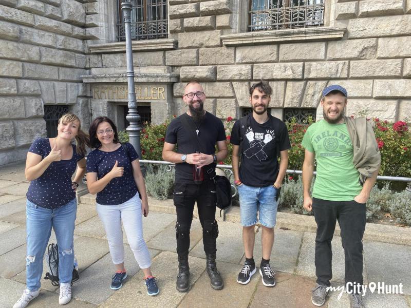 myCityHunt Jeu de Piste 11