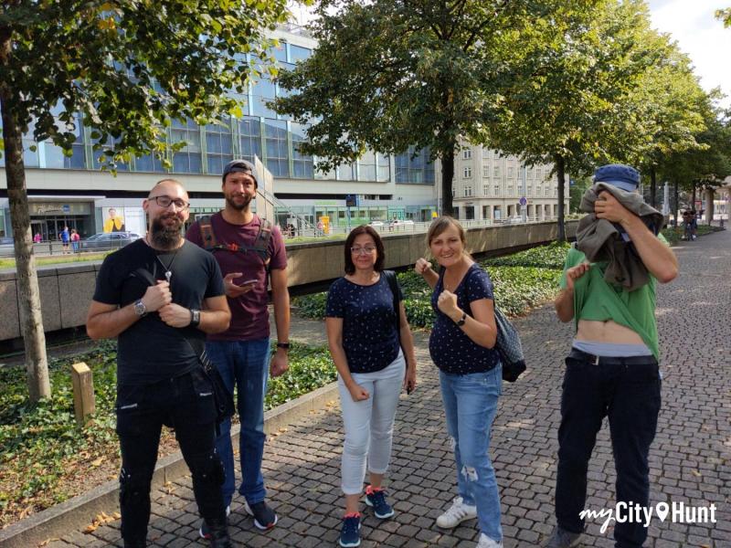 myCityHunt Jeu de Piste 15