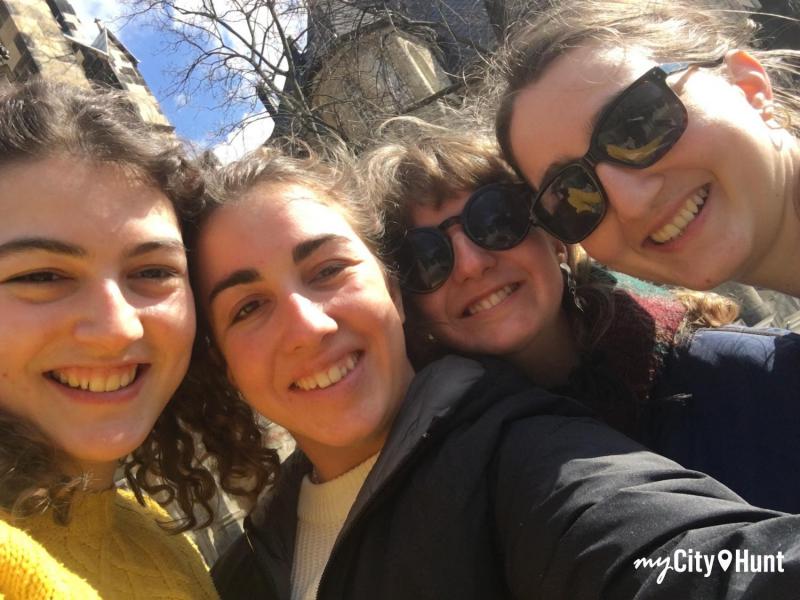 myCityHunt Jeu de Piste 10