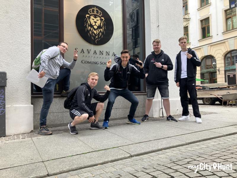 myCityHunt Jeu de Piste 11