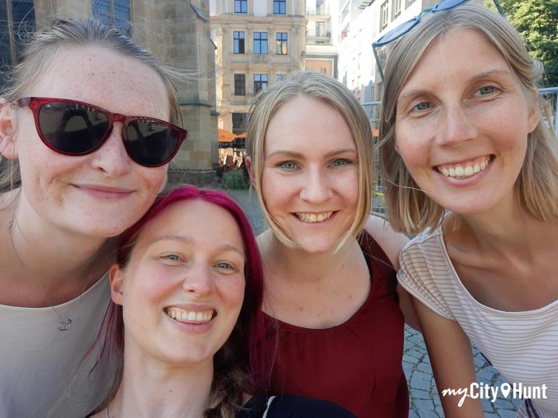 myCityHunt Jeu de Piste 13