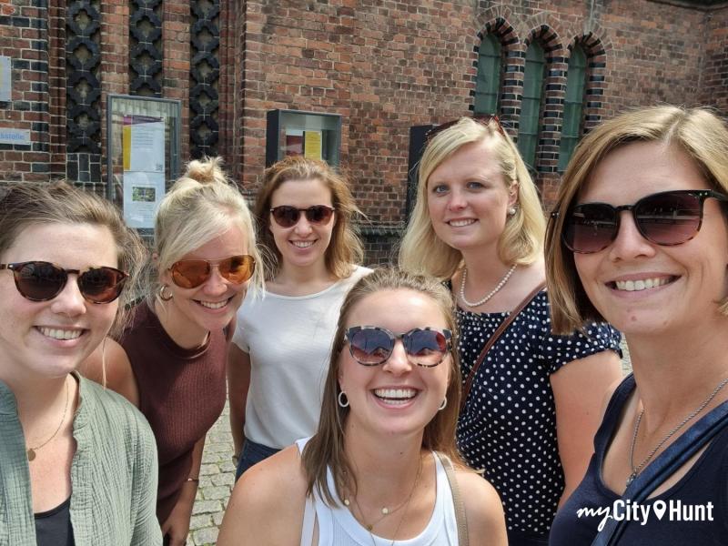 myCityHunt Jeu de Piste 4