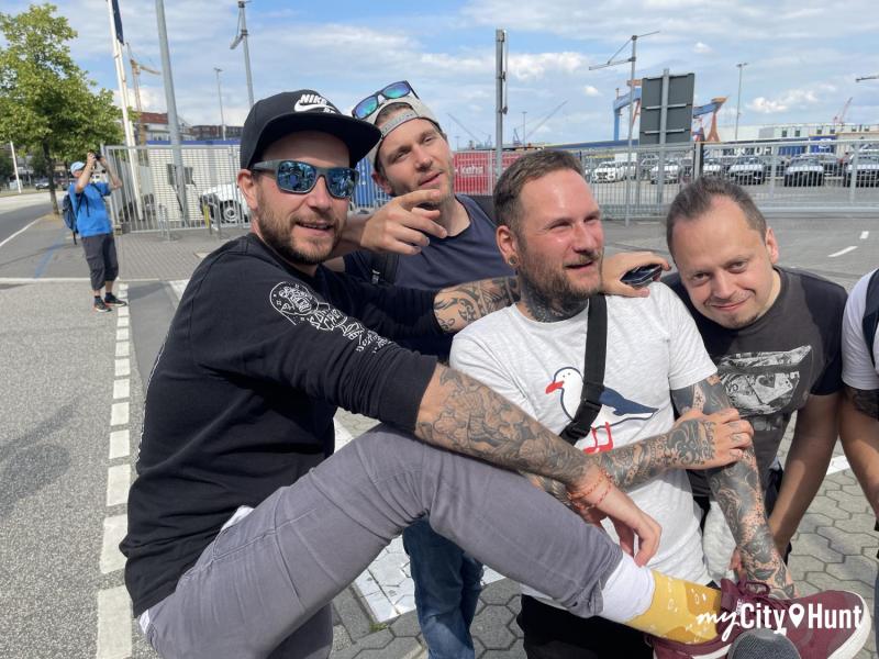 myCityHunt Jeu de Piste 10