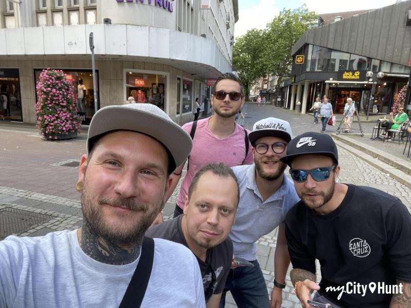 myCityHunt Jeu de Piste 10