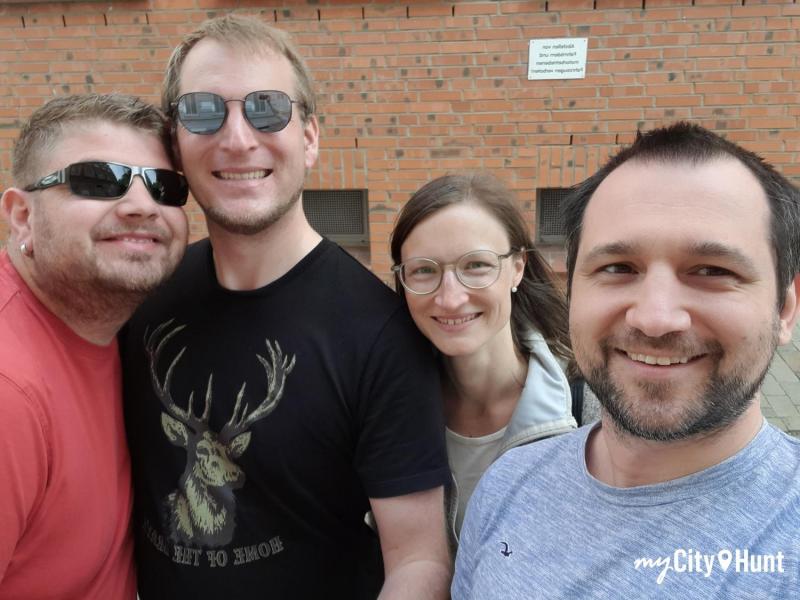 myCityHunt Jeu de Piste 1