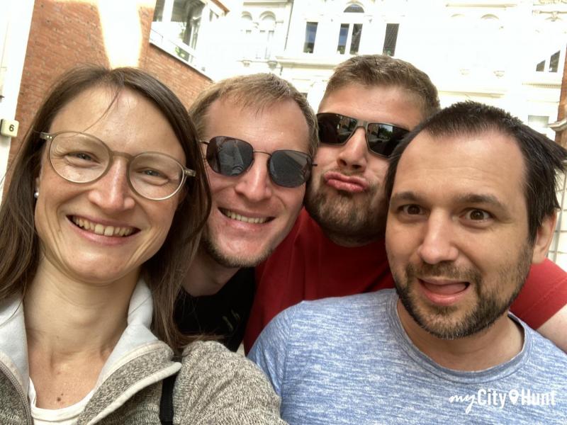 myCityHunt Jeu de Piste 15