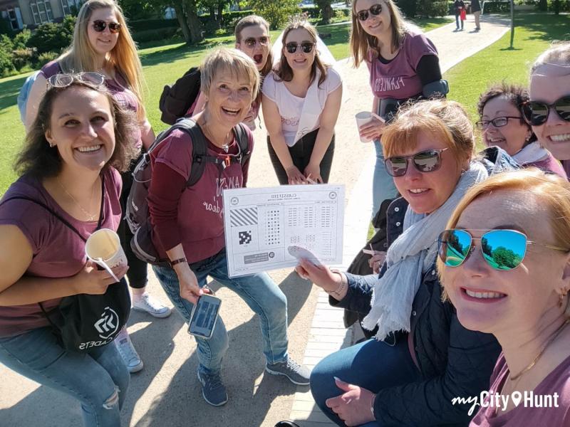 myCityHunt Jeu de Piste 11