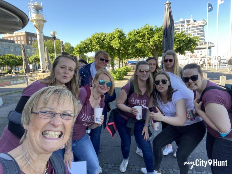 myCityHunt Jeu de Piste 11