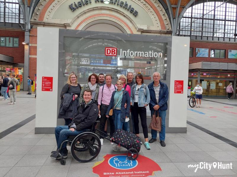 myCityHunt Jeu de Piste 3