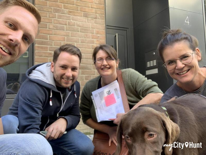 myCityHunt Jeu de Piste 15