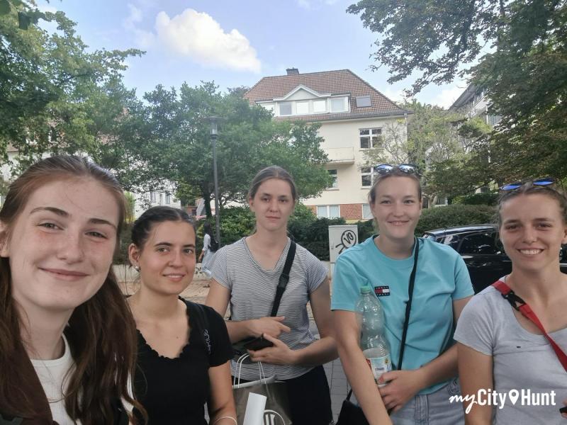 myCityHunt Jeu de Piste 11