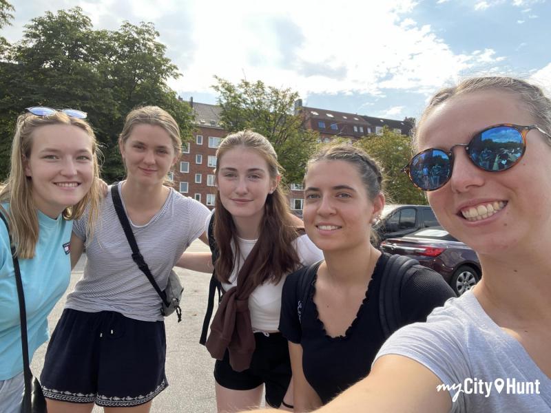 myCityHunt Jeu de Piste 15