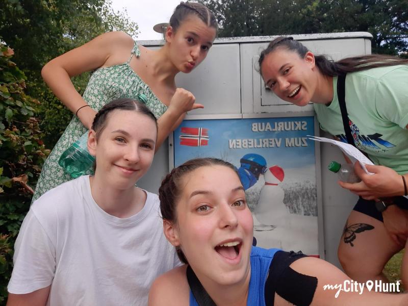 myCityHunt Jeu de Piste 7