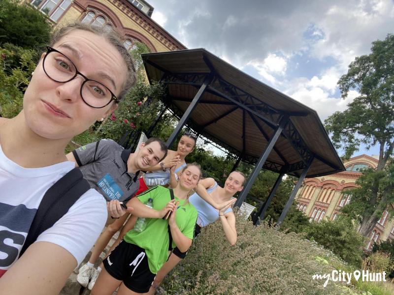 myCityHunt Jeu de Piste 3