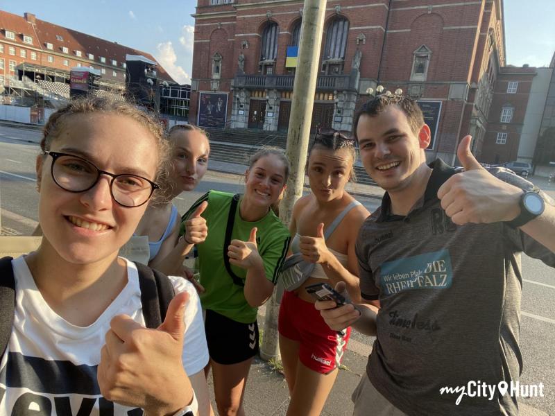 myCityHunt Jeu de Piste 15