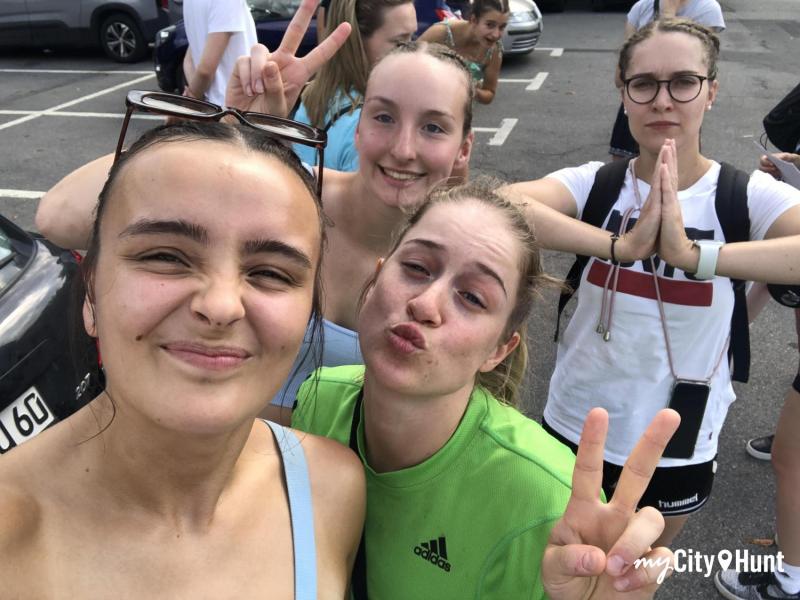 myCityHunt Jeu de Piste 13