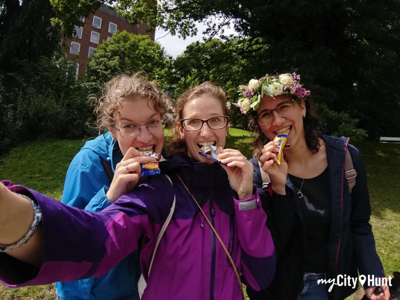 myCityHunt Jeu de Piste 5